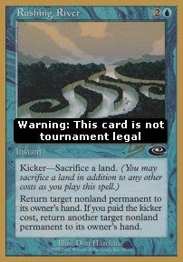 Rushing River (V.1)