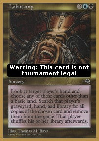 Lobotomy
