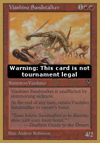 Viashino Sandstalker