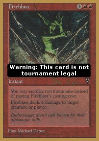Fireblast