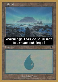 Island (V.5)