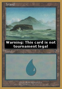 Island (V.8)