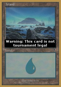Island (V.9)
