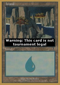 Island (V.7)