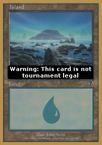 Island (V.9)