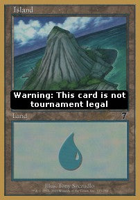 Island (V.10)