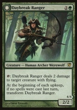 Daybreak Ranger / Nightfall Predator