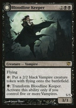 Bloodline Keeper / Lord of Lineage