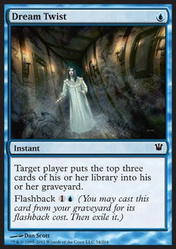 Dream Twist - Innistrad (Common) [ISD-54]
