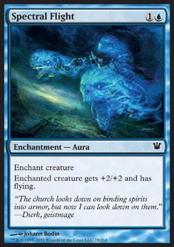 Spectral Flight - Innistrad (Common) [ISD-79]