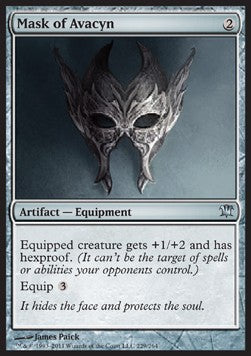 Mask of Avacyn
