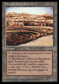 Strip Mine