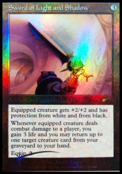 Sword of Light and Shadow - Judge Rewards Promos (Rare)