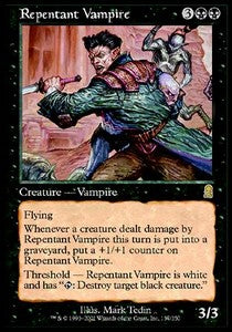 Repentant Vampire
