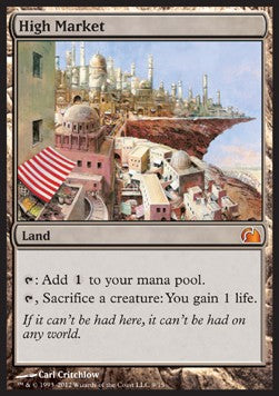 High Market - From the Vault: Realms (Mythic) [V12-9]