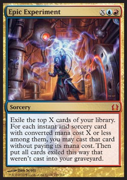 Epic Experiment - Return to Ravnica (Mythic) [RTR-159]