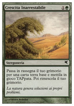 Rampant Growth (V.1)