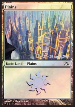 Plains - Prerelease Promos (Land)
