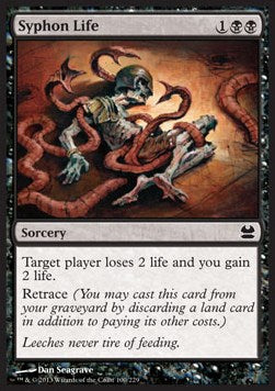Syphon Life - Modern Masters (Common) [MMA-100]