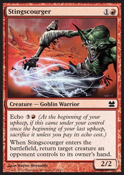 Stingscourger - Modern Masters (Common) [MMA-131]