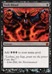 Dark Ritual - From the Vault: Twenty (Mythic) [V13-1]