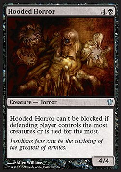 Hooded Horror - Commander 2013 (Uncommon) [C13-80]