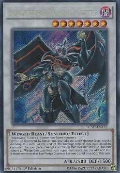 Blackwing Armor Master - Legendary Collection 5D's: Mega Pack (Secret Rare) [LC5D-132]