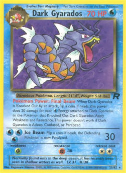 Dark Gyarados
