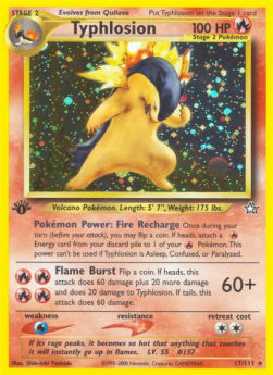 Typhlosion