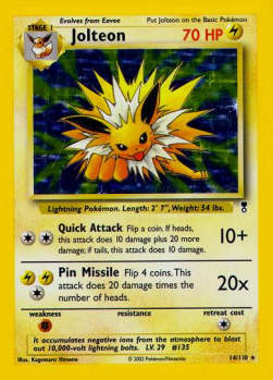 Jolteon