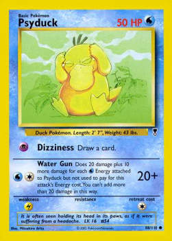 Psyduck - Legendary Collection (Common) [LC-88]