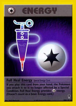 Full Heal Energy - Legendary Collection (Uncommon) [LC-100]