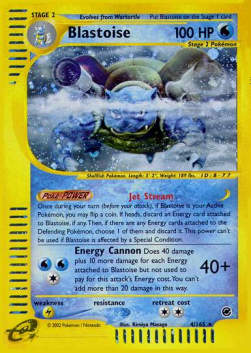 Blastoise