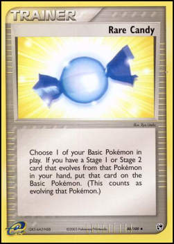 Rare Candy