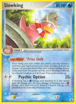 Slowking - EX Delta Species (Rare) [DS-28]