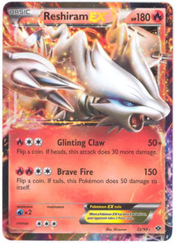 Reshiram EX