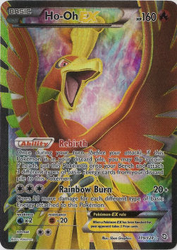Ho-Oh EX