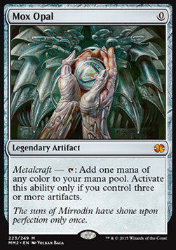 Mox Opal - Modern Masters 2015 (Mythic) [MM2-223]