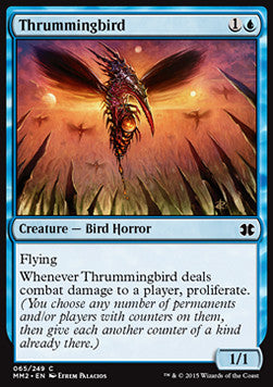 Thrummingbird - Modern Masters 2015 (Common) [MM2-65]