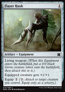 Flayer Husk - Modern Masters 2015 (Common) [MM2-214]