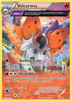 Volcarona