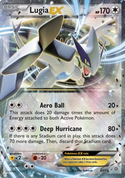 Lugia EX