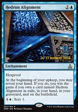 Hedron Alignment - Oath of the Gatewatch: Promos (Rare) [POGW-57]