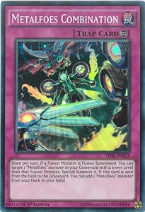 Metalfoes Combination - The Dark Illusion (Super Rare) [TDIL-073]