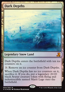 Dark Depths - From the Vault: Lore (Mythic) [V16-4]