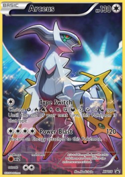 Arceus