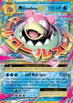 MSlowbro EX - Evolutions (Ultra Rare) [EVO-27]