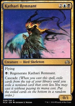 Kathari Remnant - Planechase Anthology (Uncommon) [PCA-98]