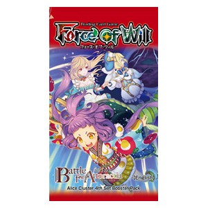 Battle for Attoractia Booster