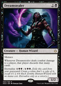 Dreamstealer - Hour of Devastation (Rare) [HOU-63]